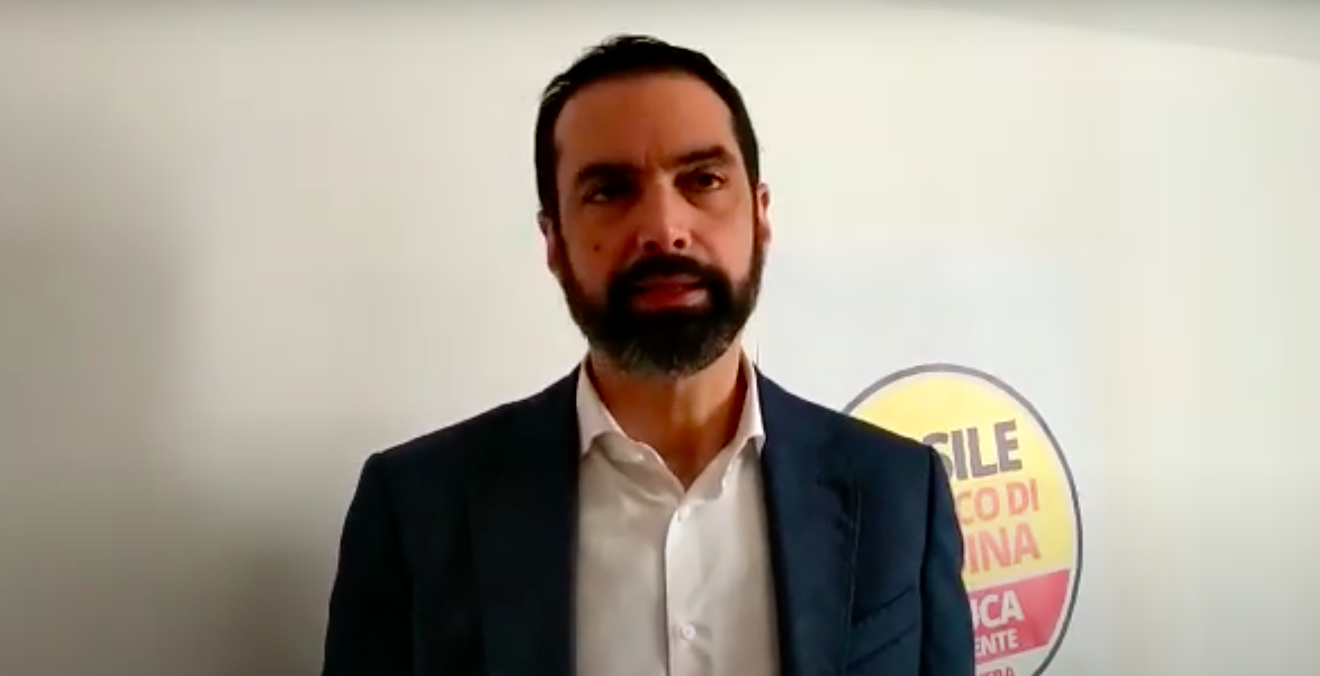 Messina, Basile si presenta, “De Luca? Fatto tutti grande lavoro” – Video Messina, Basile si presenta, “De Luca? Fatto tutti grande lavoro” – Video