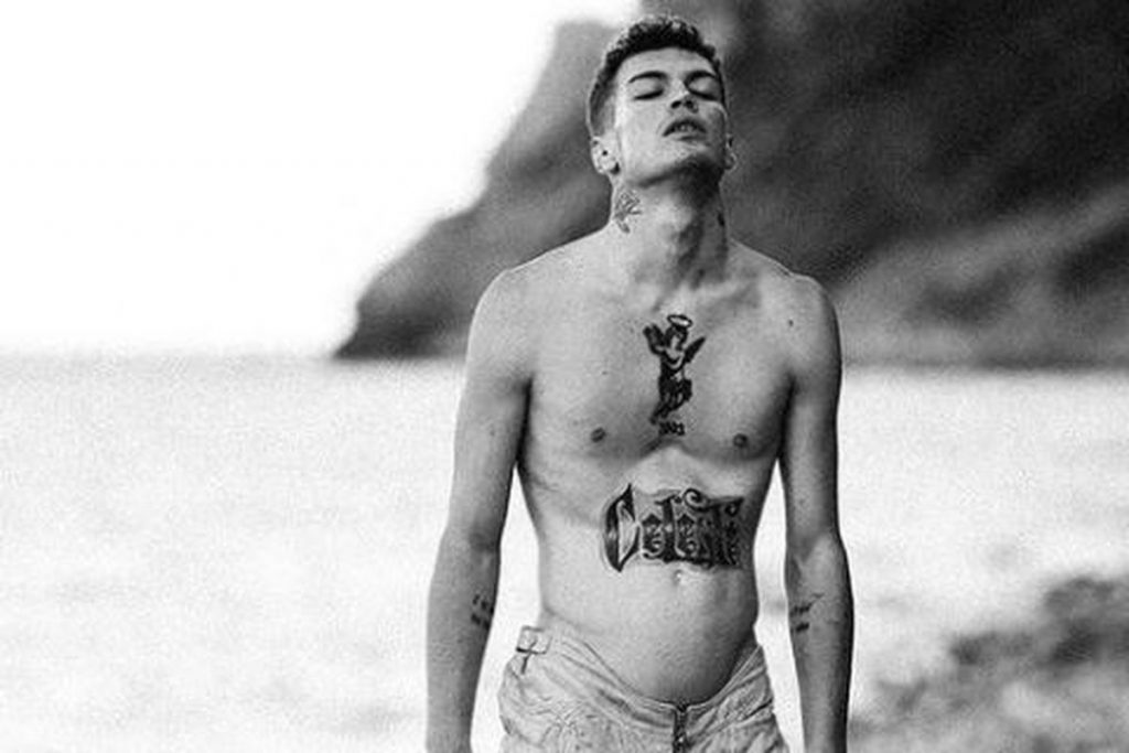 Blanco re delle classifiche, “Blu Celeste” è l’album più venduto