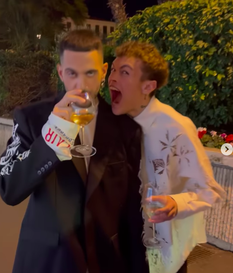 Mahmood-Blanco, dalla presunta lite alla chat privata: la rivelazione dei due artisti