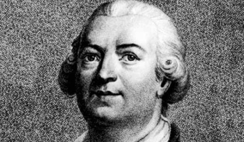 Conversazione con Cagliostro