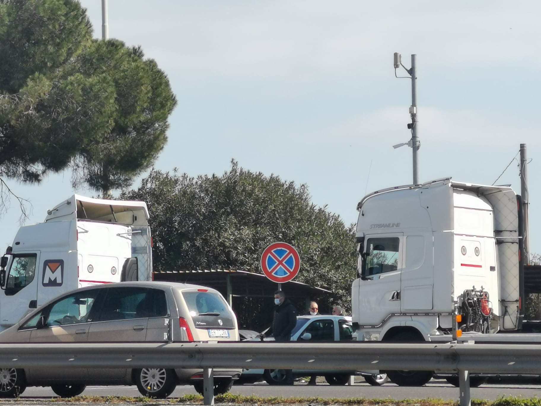 Autotrasportatori, allarme Assotir: “I distributori rischiano di restare a secco”