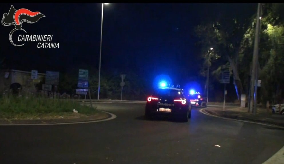 Traffico di droga tra Ramacca e Palagonia, smantellate due piazze di spaccio, 15 arresti