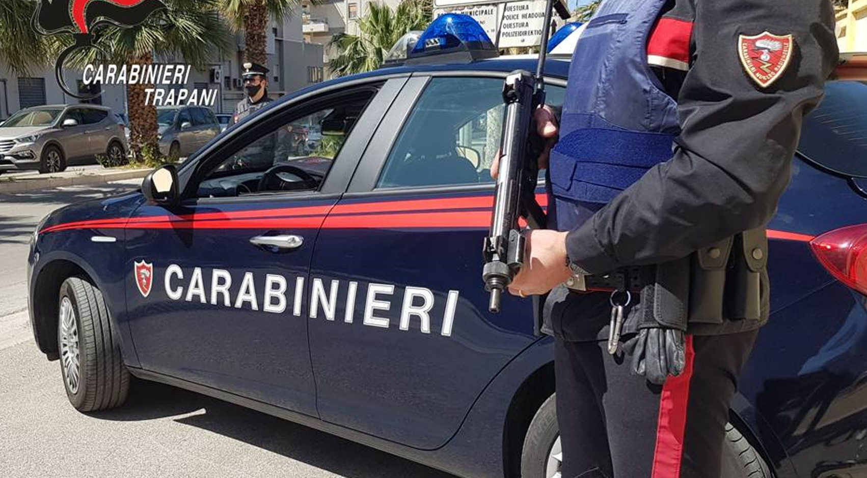 Valderice, ritrovati i fidanzatini scomparsi da giorni