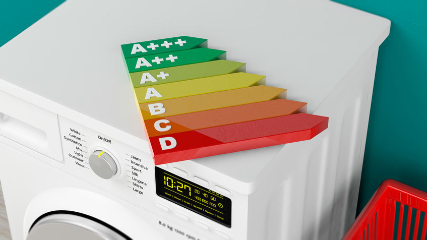 Elettrodomestici, l’efficienza orienta le scelte