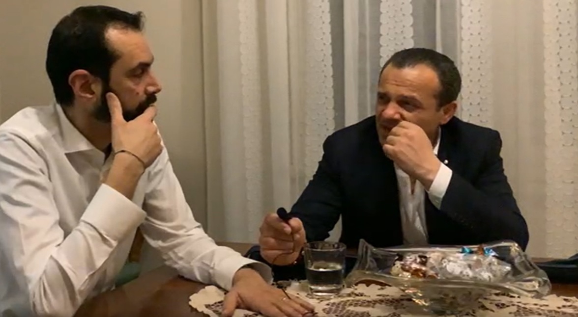 Messina, De Luca si dimette e indica il suo erede, è Federico Basile