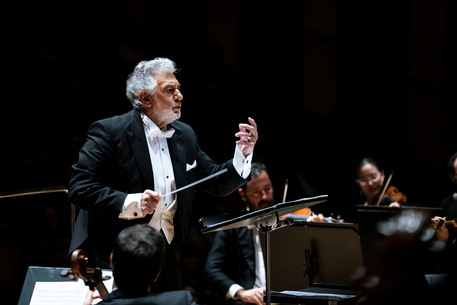 Teatro Massimo di Palermo, Placido Domingo dirige “Noche Española”