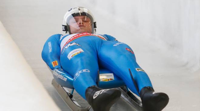 Arriva la terza medaglia per l’Italia, Fischnaller bronzo nello slittino