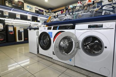 Elettrodomestici, l’efficienza orienta le scelte