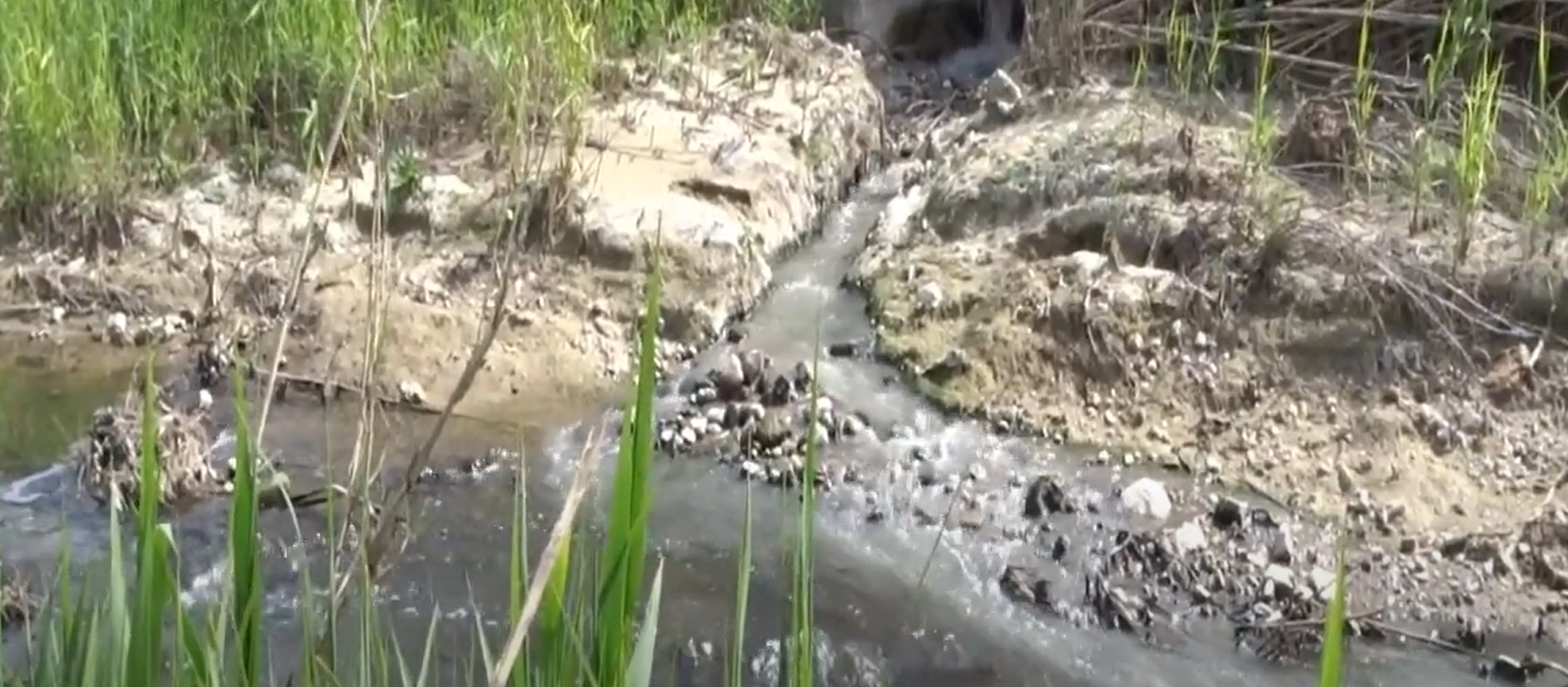 Agrigento, tre scarichi fognari nel mare di San Leone, la denuncia