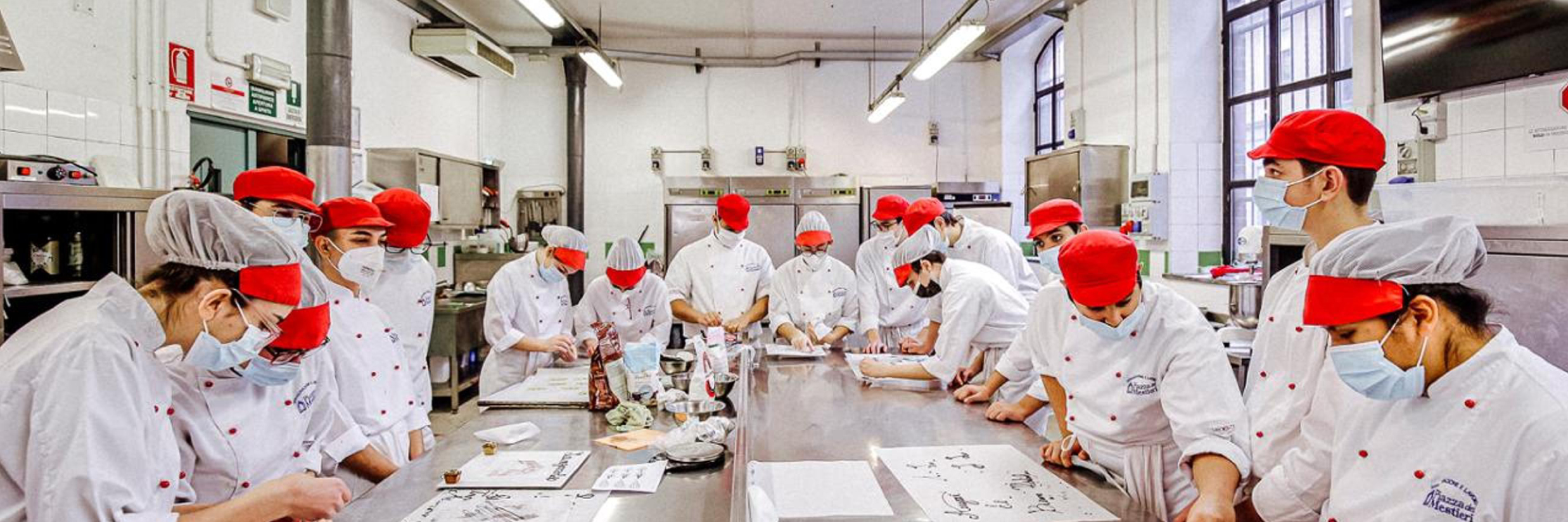 Catania, opportunità formative per i giovani dei quartieri svantaggiati