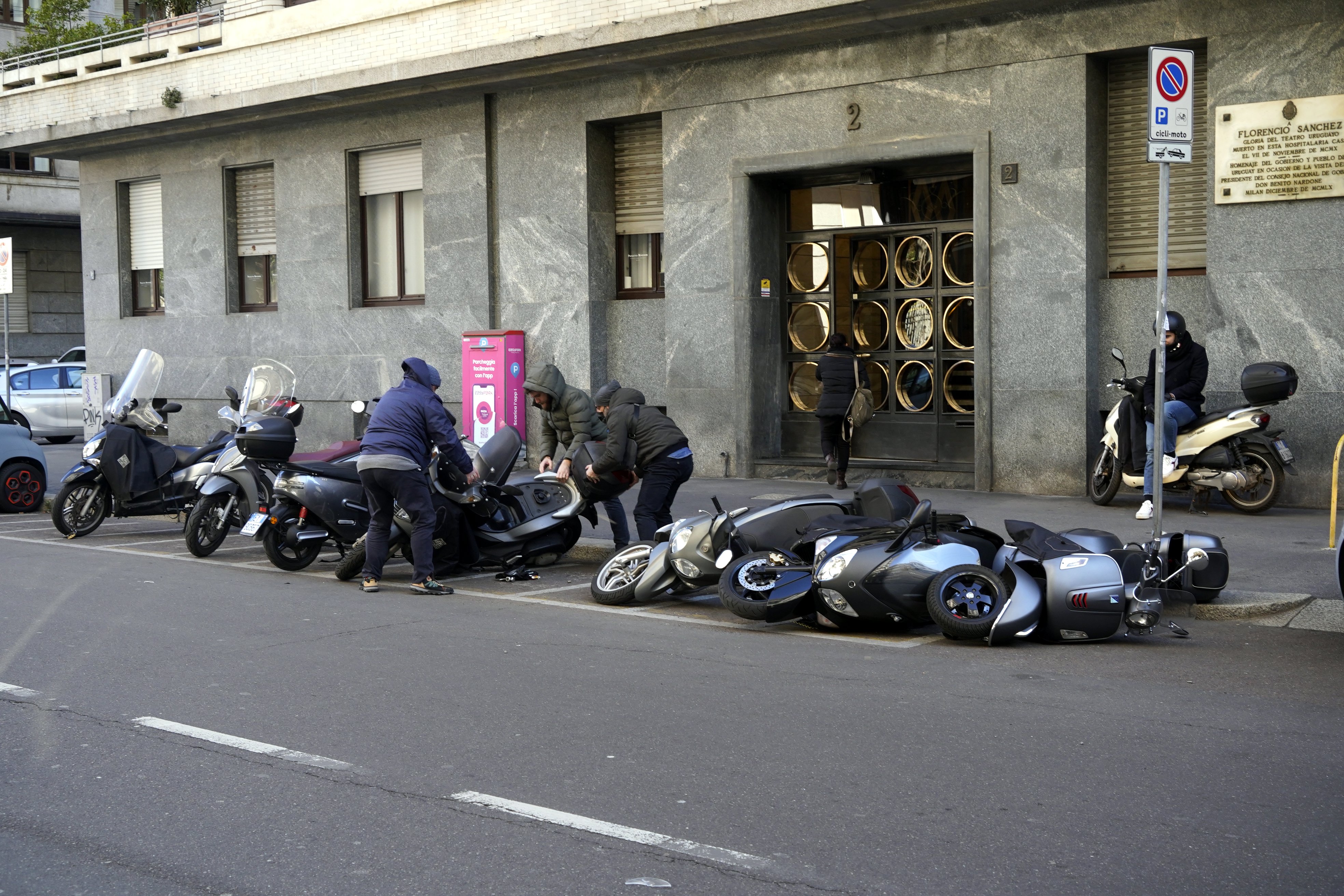 Sicilia percossa da raffiche di vento e pioggia, le previsioni meteo