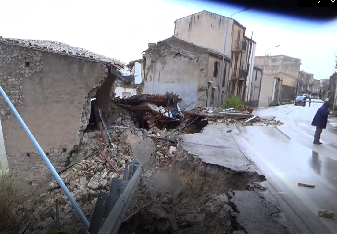 Dissesto idrogeologico, in Sicilia 139 km di coste in erosione