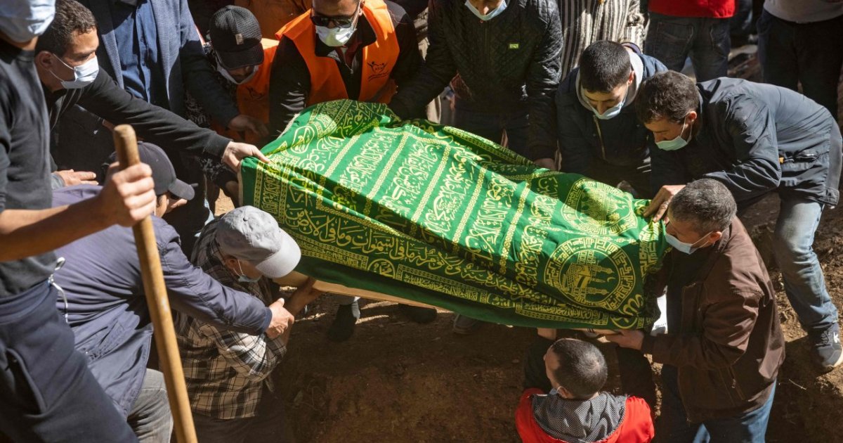 Funerali di Rayan in Marocco, Re Mohammed chiama la famiglia