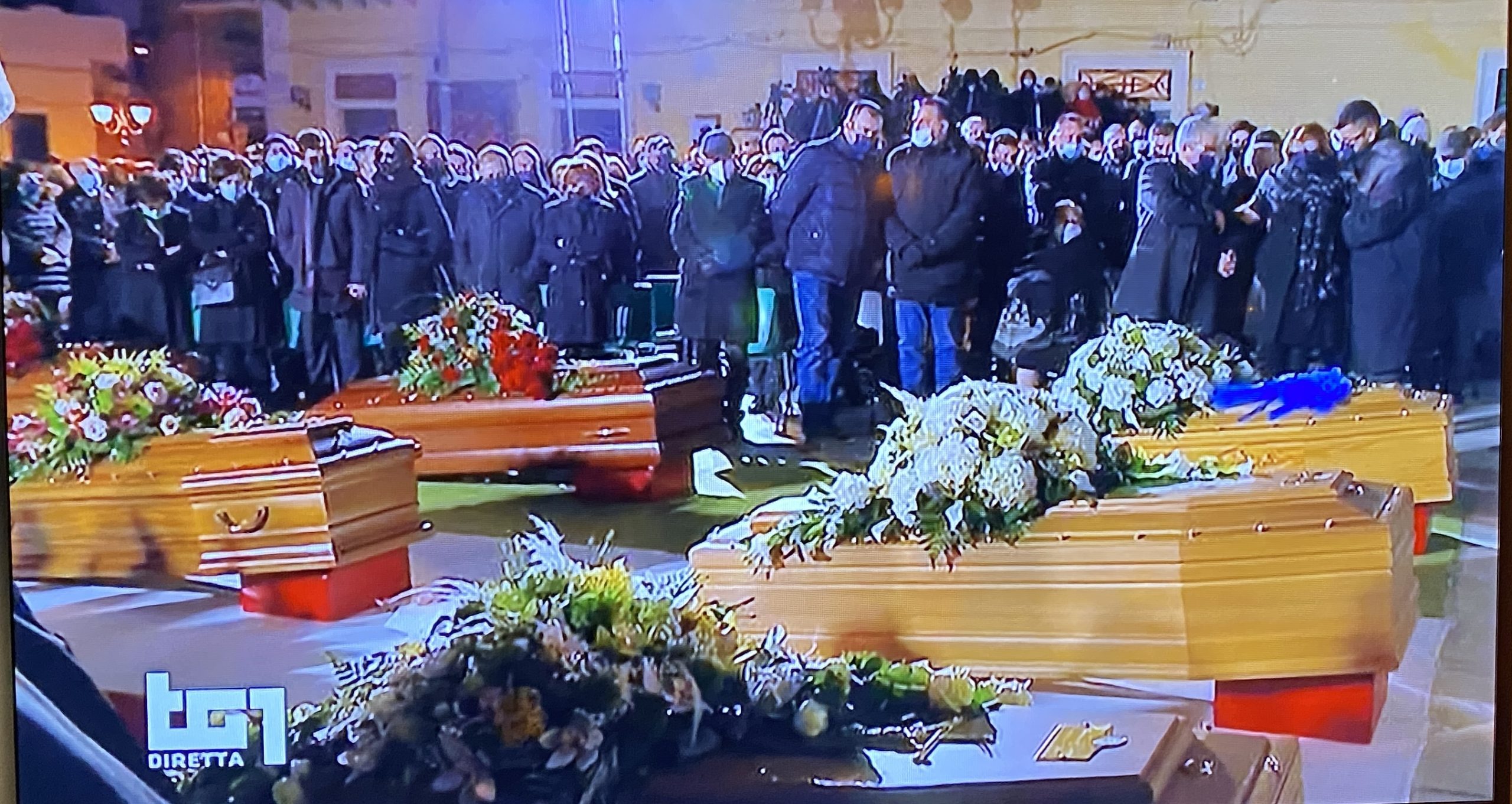Strage di Ravanusa e la vergogna dei funerali, “Mai chiesti 10mila euro”