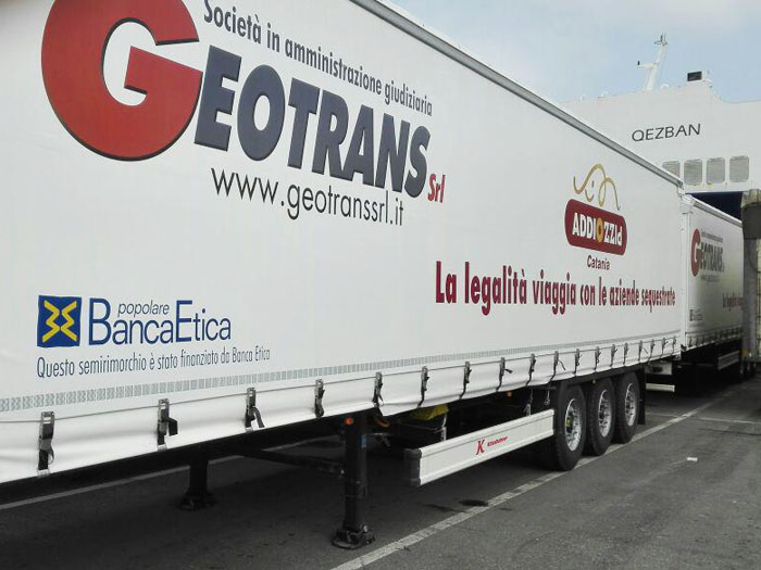 Catania, azienda confiscata al clan Santapaola passa a coop ex dipendenti