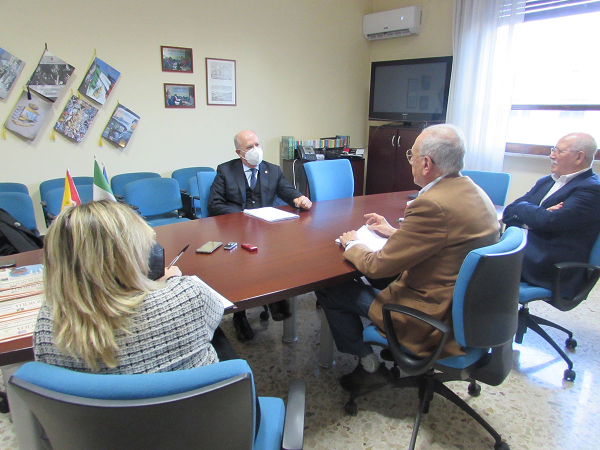 giuseppe forlani prefetto palermo