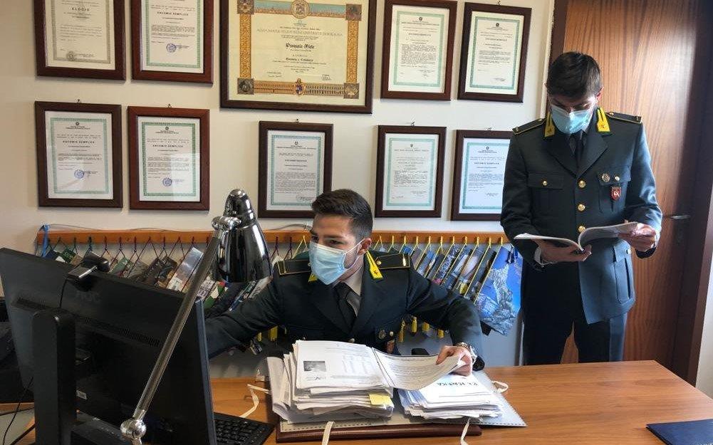 Frode fiscale, maxi sequestro a ditta di trasporti di Carini