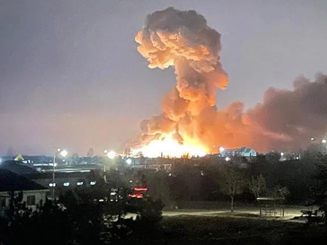 Guerra in Ucraina, l’imprenditore Damigella: “Emerso nervo scoperto della politica europea”