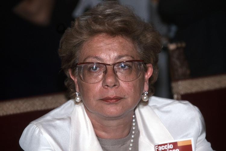 Morta Liliana Ferraro, magistrato e collaboratrice di Giovanni Falcone