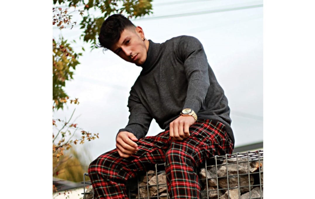 Luca Itvai, il tiktoker di Agrigento ucciso a coltellate in Belgio