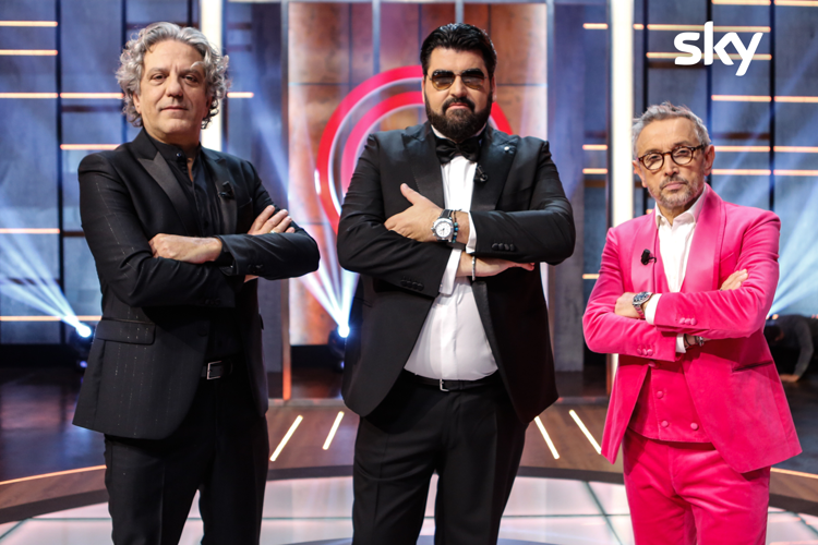 MasterChef Italia, il 3 marzo sarà eletto il vincitore, chi sono i finalisti