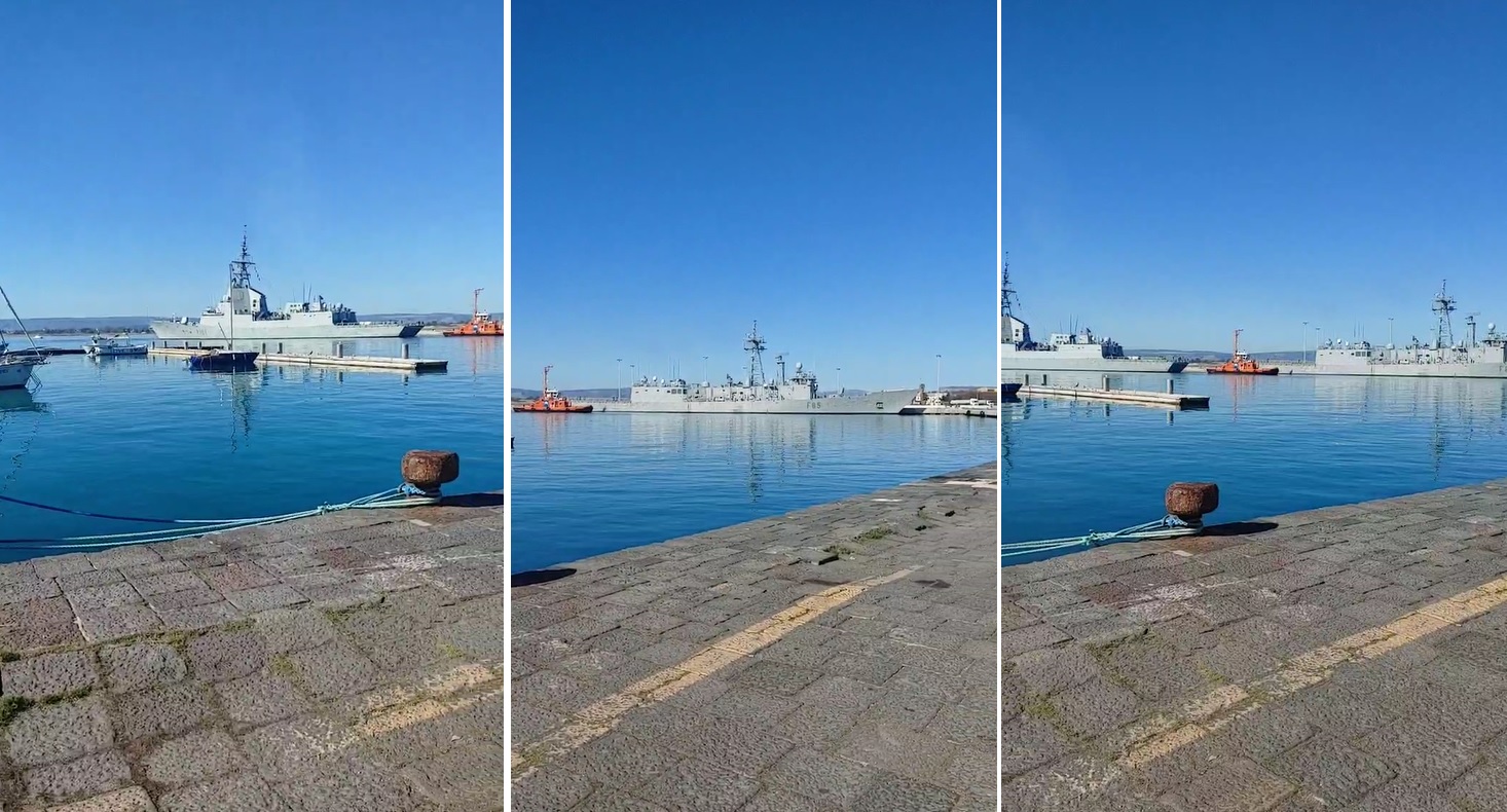 “Prove di guerra” davanti le coste siciliane, partono oggi le esercitazioni Nato