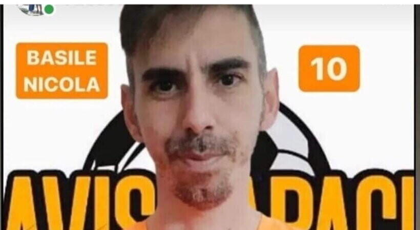 Malore durante una partita di calcio, morto 39enne di Capaci Malore durante una partita di calcio, morto 39enne di Capaci