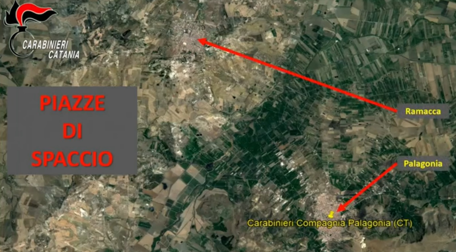 Operazione “Family’s affairs”, fratello e sorella tra le menti del giro di droga tra Ramacca e Palagonia