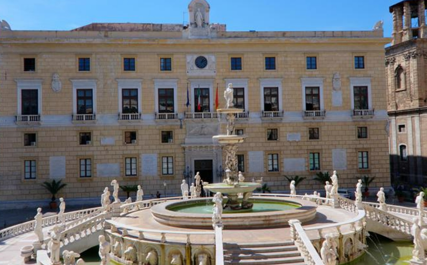 Palermo, rigenerazione urbana, approvati tre progetti per 20 mln di euro