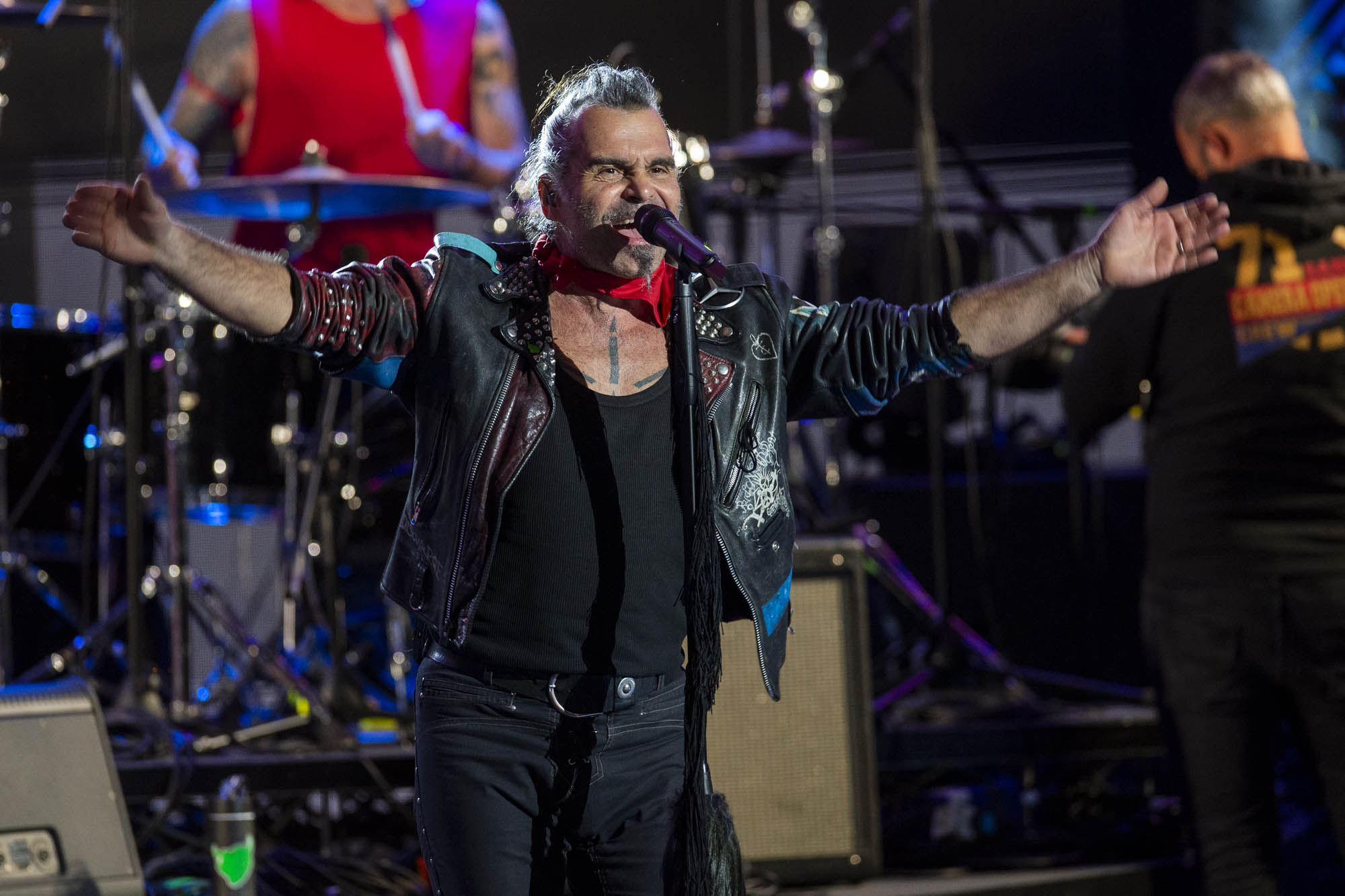 Piero Pelù compie 60 anni, “Sono sempre un Peter Punk”