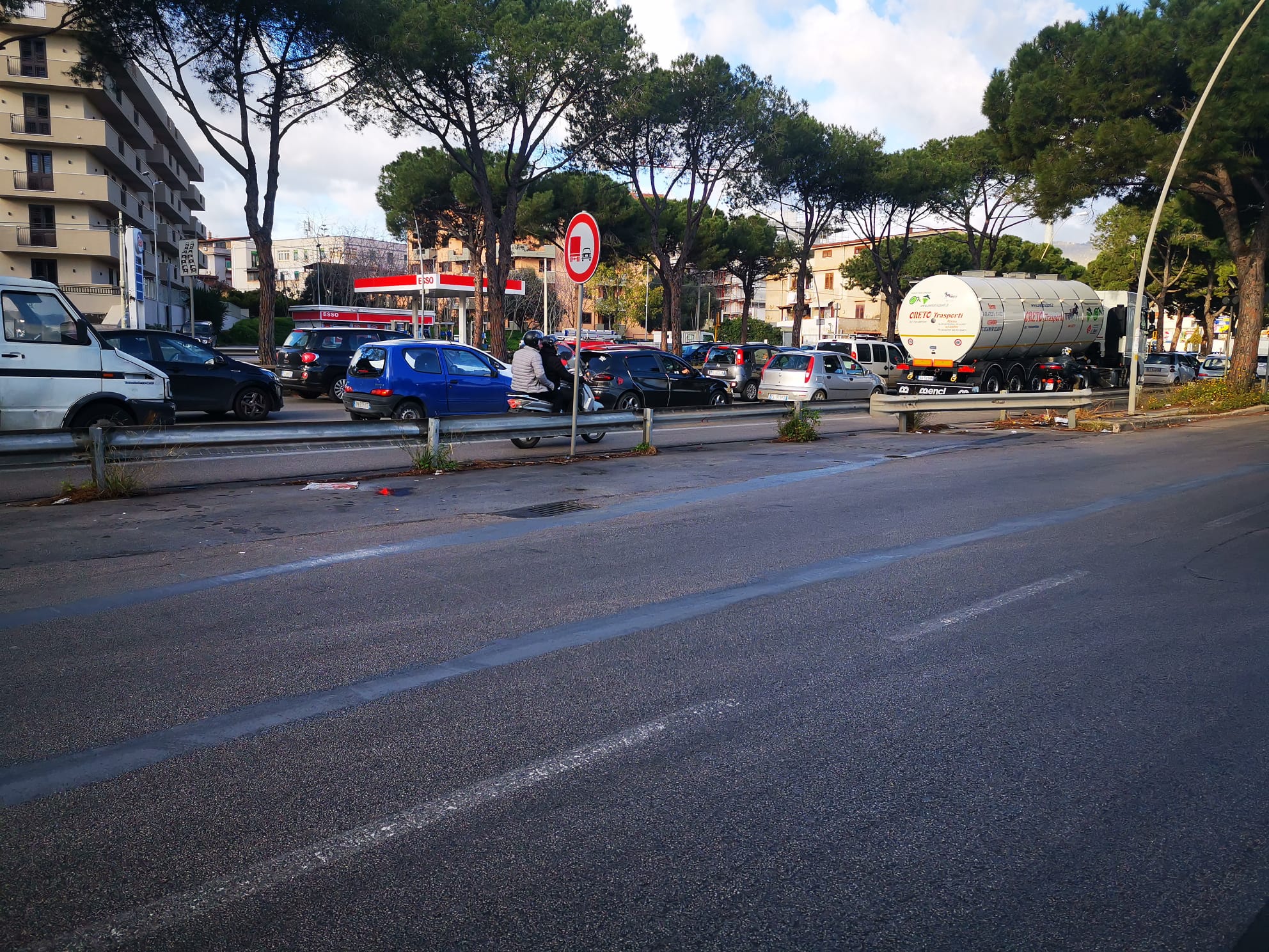 Ponte Corleone verso la riapertura, ecco quando è prevista