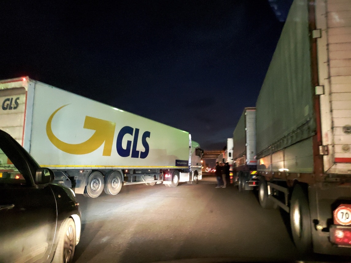 Sciopero autotrasportatori in Sicilia da lunedì 14 marzo, “Estrema necessità”