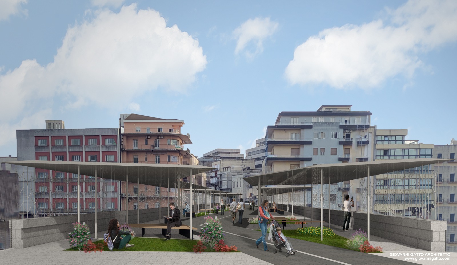 Ragusa Superiore, riqualificazione “work in progress”