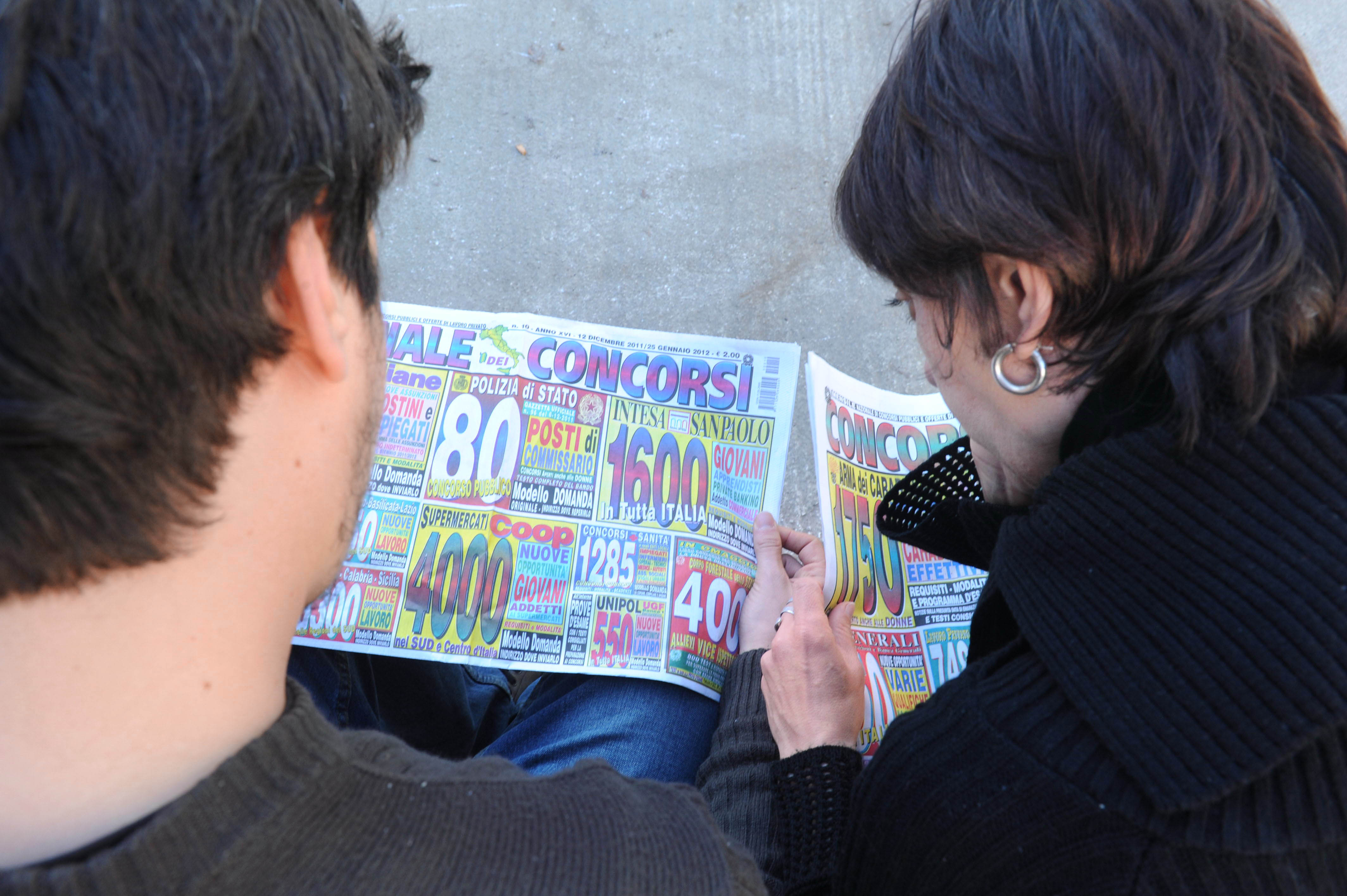 Lavoro, scesi di quasi 1 mln i giovani fra 15 e 34 anni: -15,3% in Sicilia