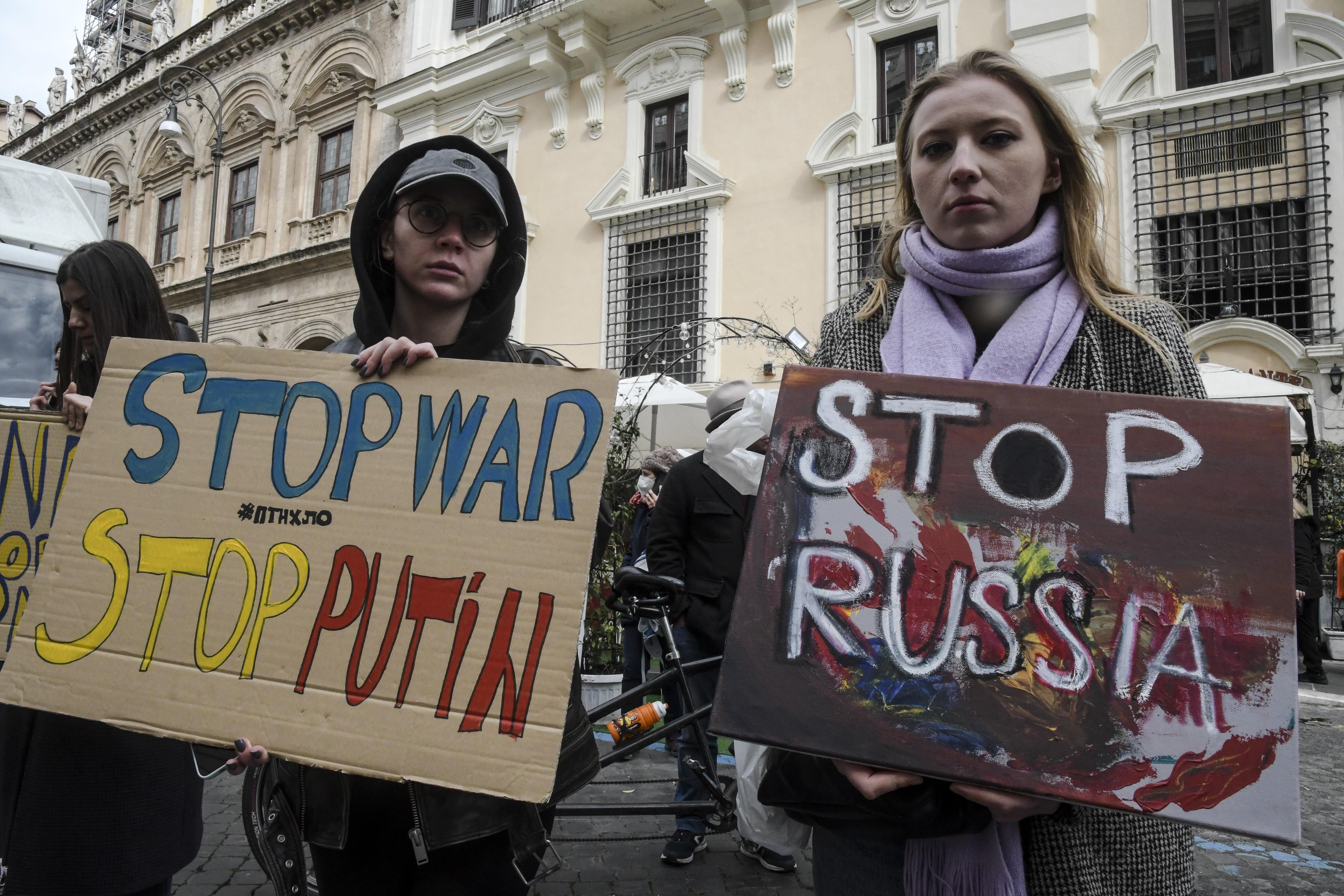 A Siracusa rete di alloggi per gli ucraini in fuga dalla guerra