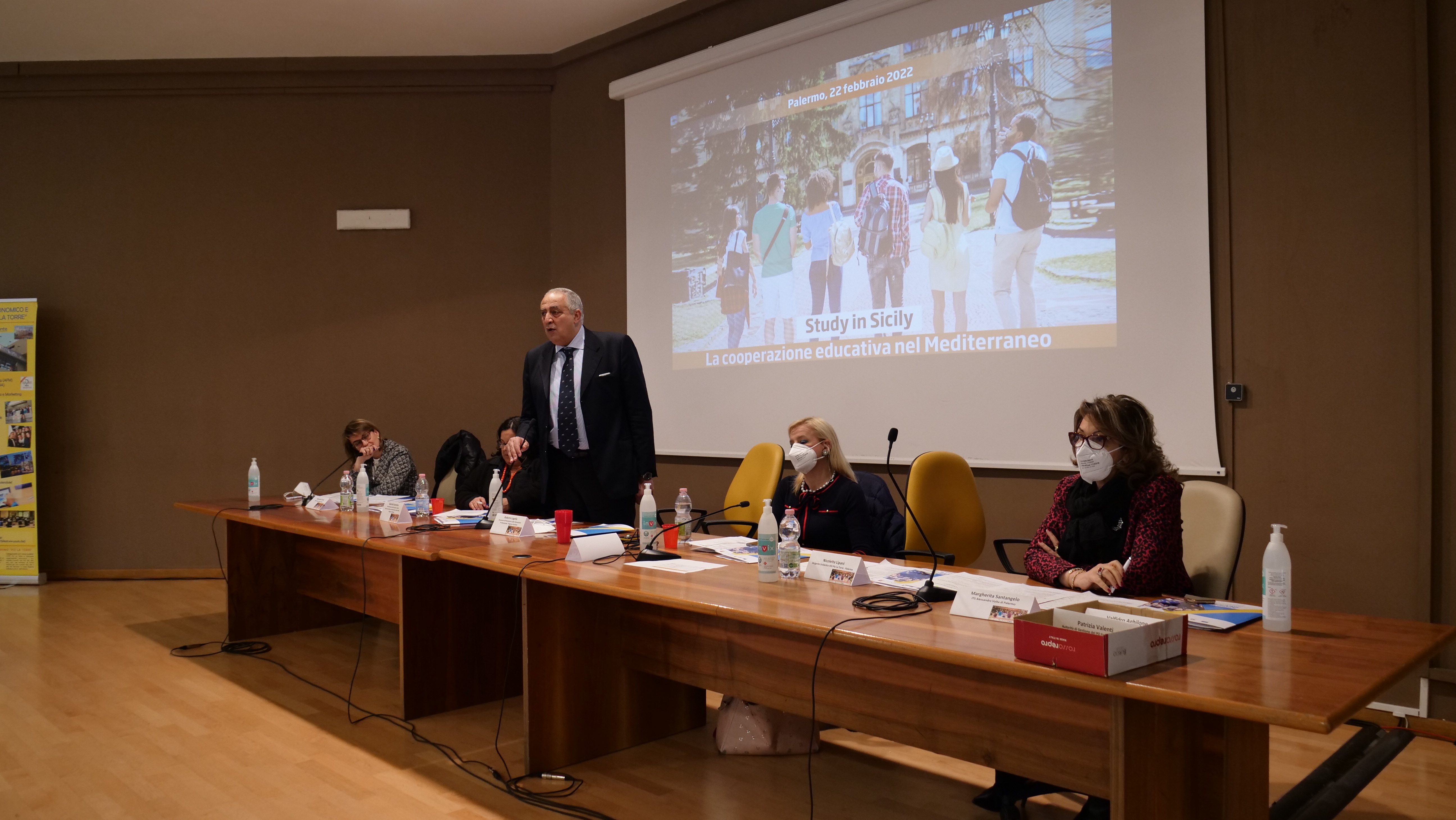 Mobilità studentesca, dalla Regione 6 milioni per l’internazionalizzazione