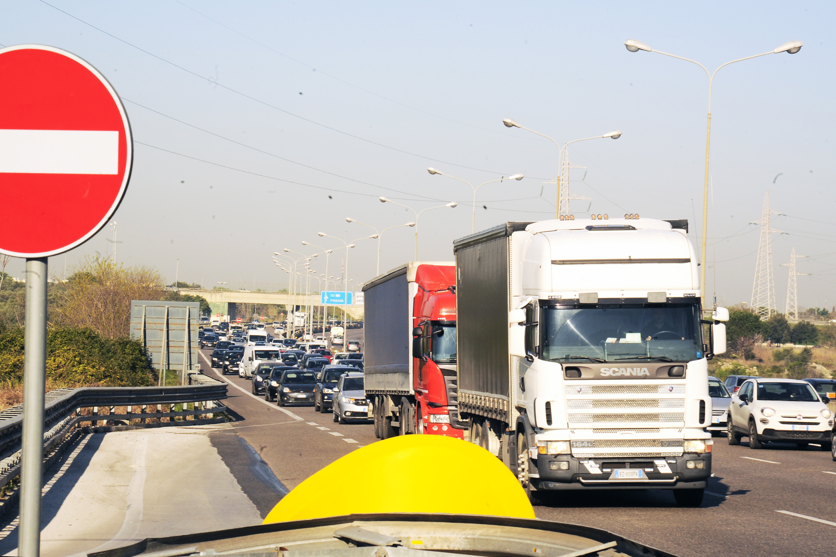 Autotrasporti, Unatras pronto al fermo: gli scenari
