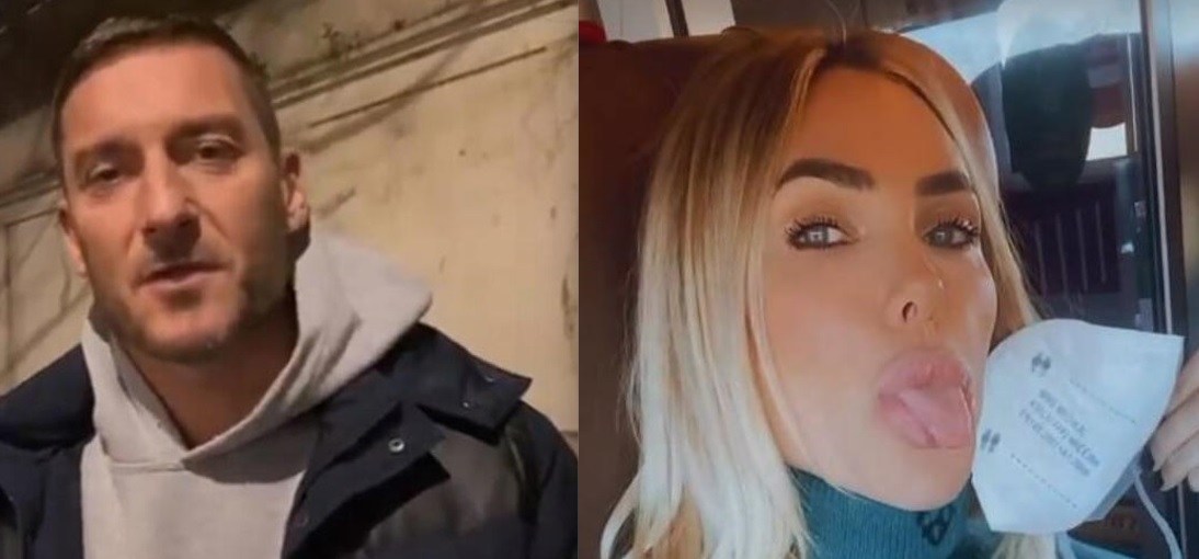 Ilary Blasi, intervista a “Belve”: la verità sul tradimento di Totti