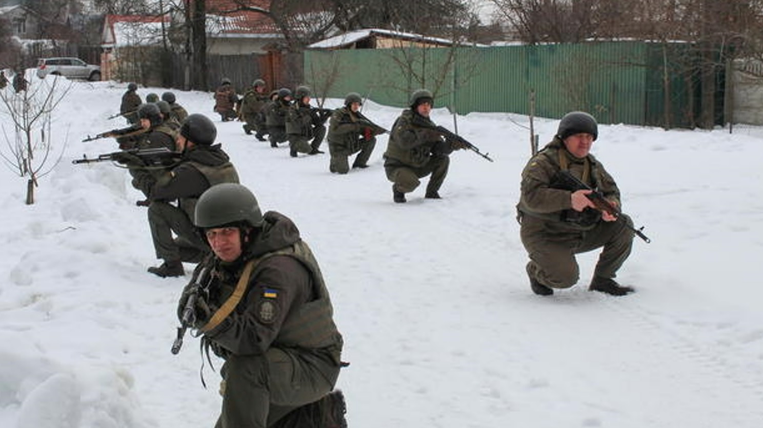 Guerra Ucraina, come arruolarsi nella legione internazionale dall’Italia