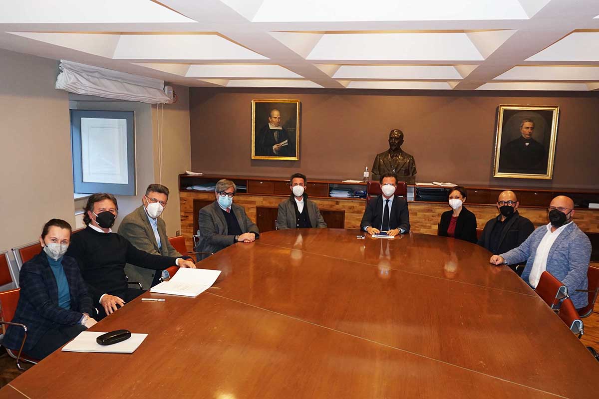 Catania, Unict e architetti, sinergie contro la fuga dei cervelli