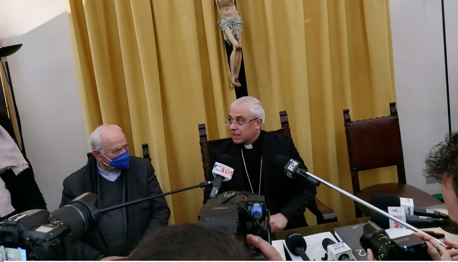 Catania accoglie il neo vescovo Renna, oggi l’incontro con la stampa