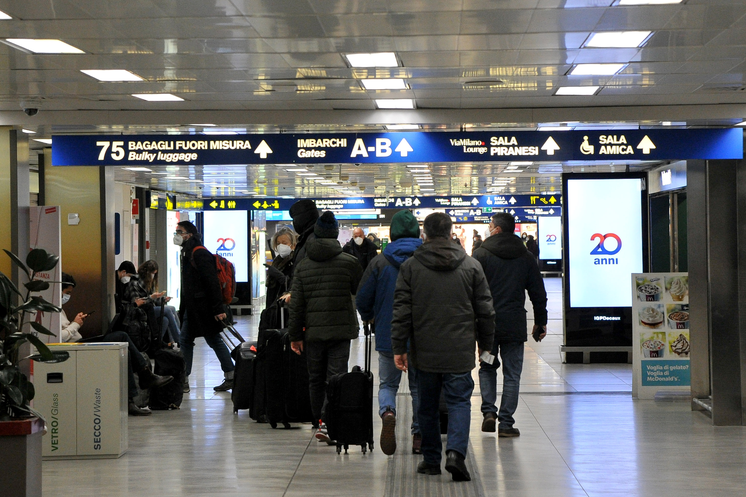 Viaggi, Gattinoni: “Bene abolizione quarantena per chi arriva da paesi extra Ue”