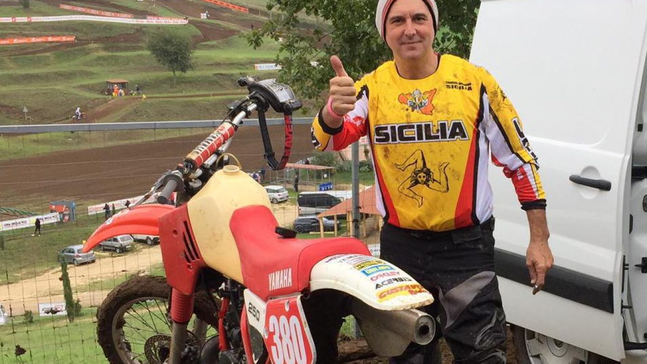 Motocross, muore in incidente il pilota catanese Vincenzo Lombardo