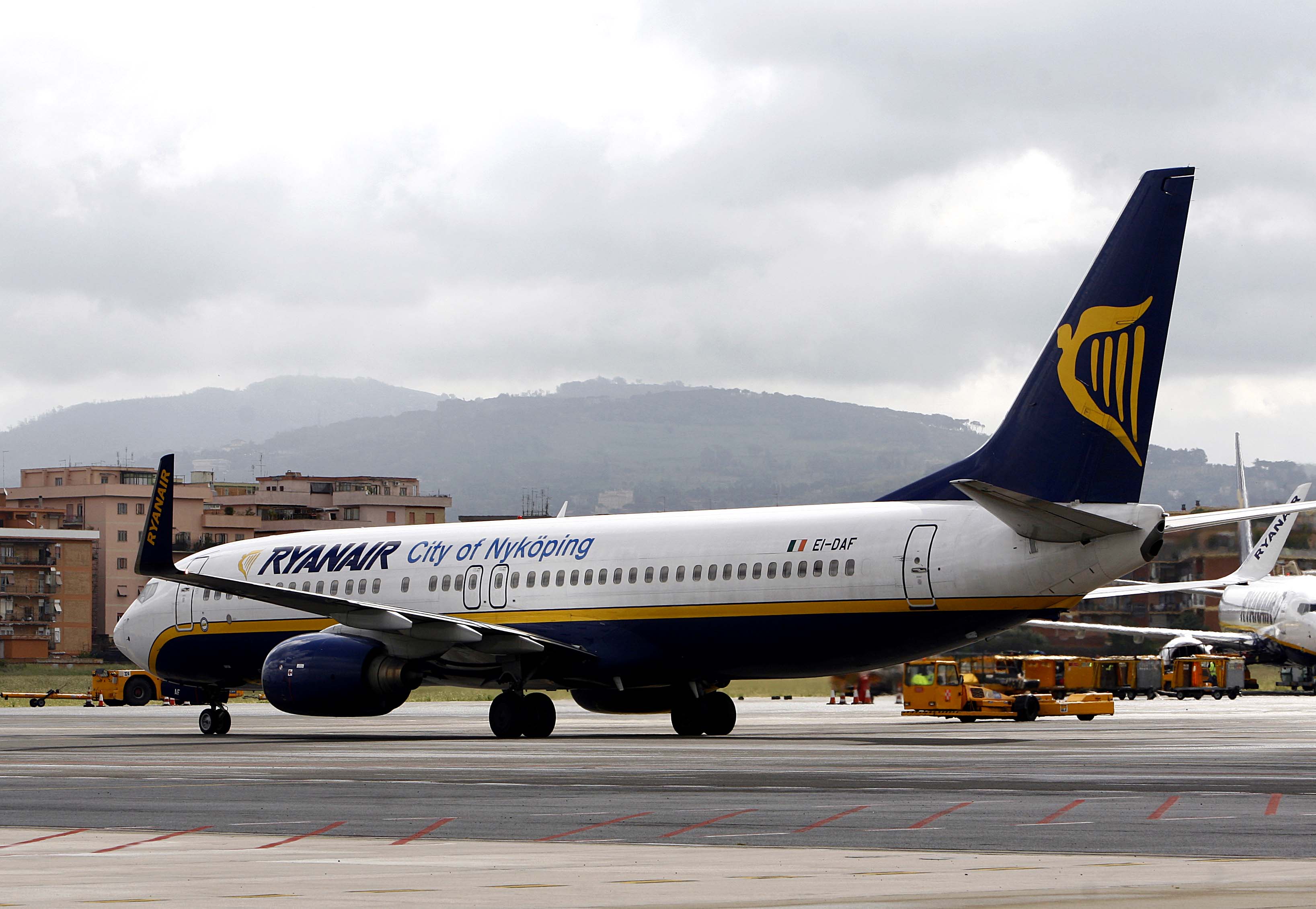 Ryanair cancella collegamento Comiso-Bologna