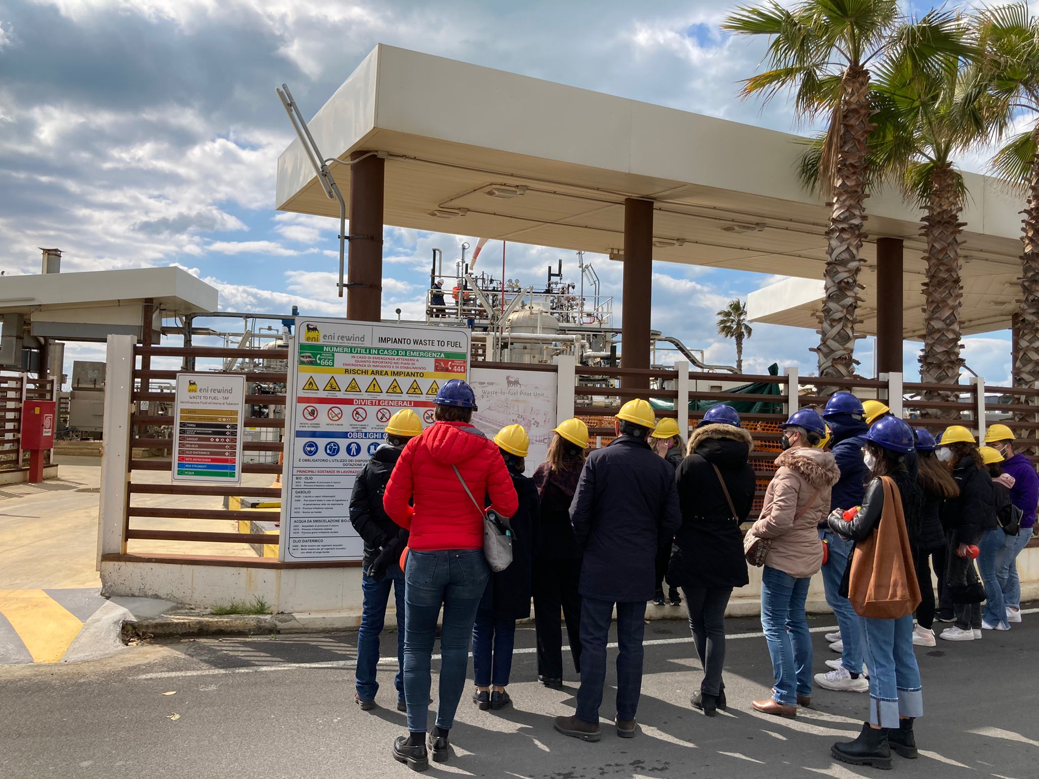 Così il confronto internazionale ha aperto le menti di noi studenti