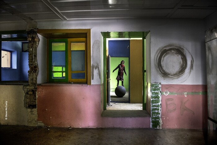 Una mostra per la libertà delle donne in Afghanistan