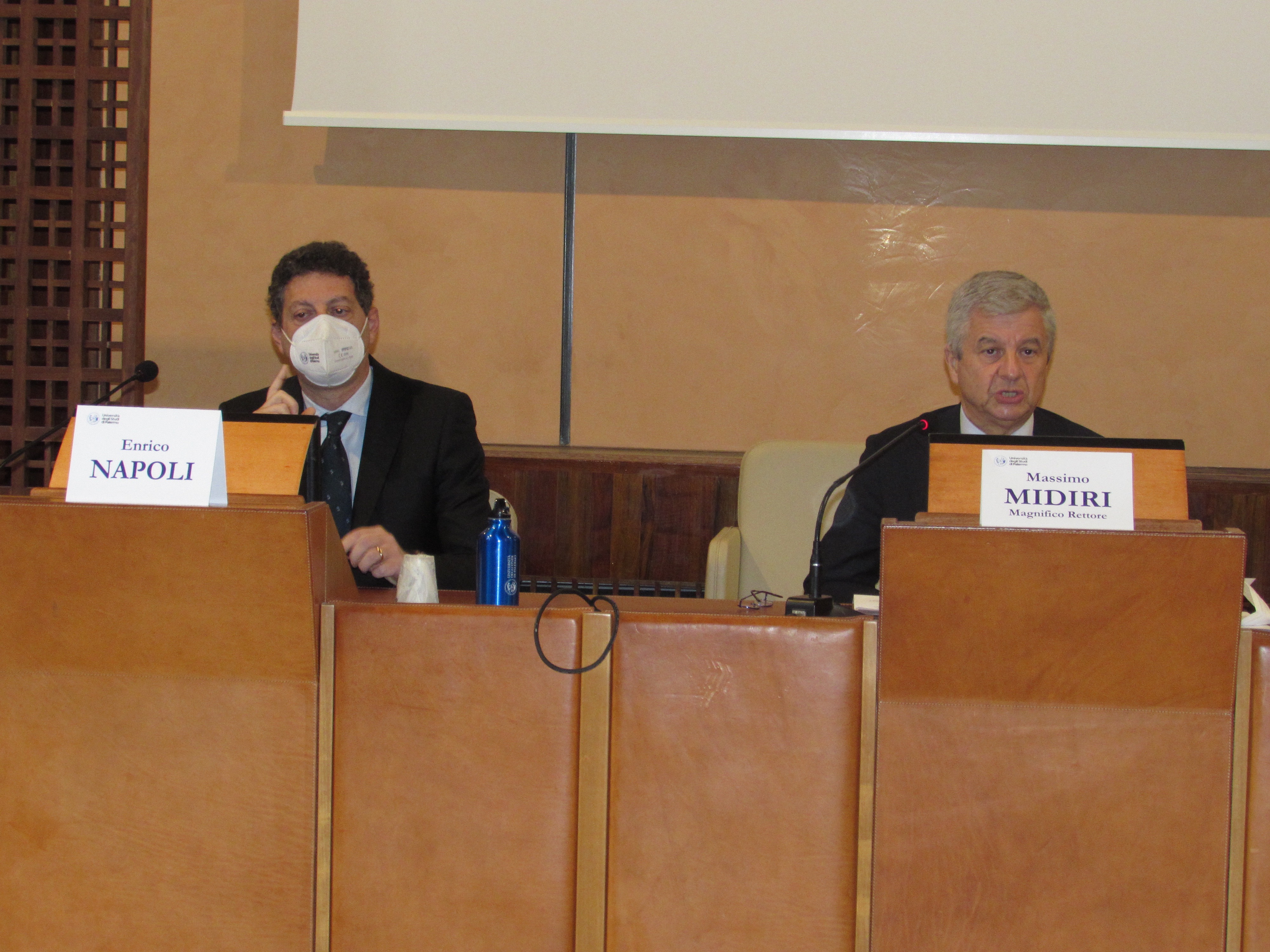 Università Palermo, i primi cento giorni del nuovo corso targato Midiri