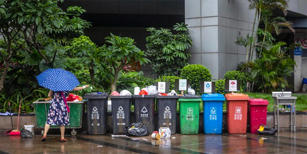 A Catania differenziata in crescita ma export rifiuti inevitabile