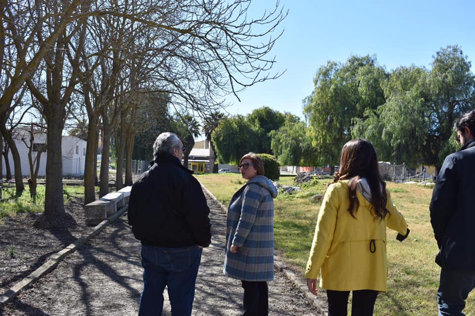 Priorità alla progettazione, Sommatino studia il futuro