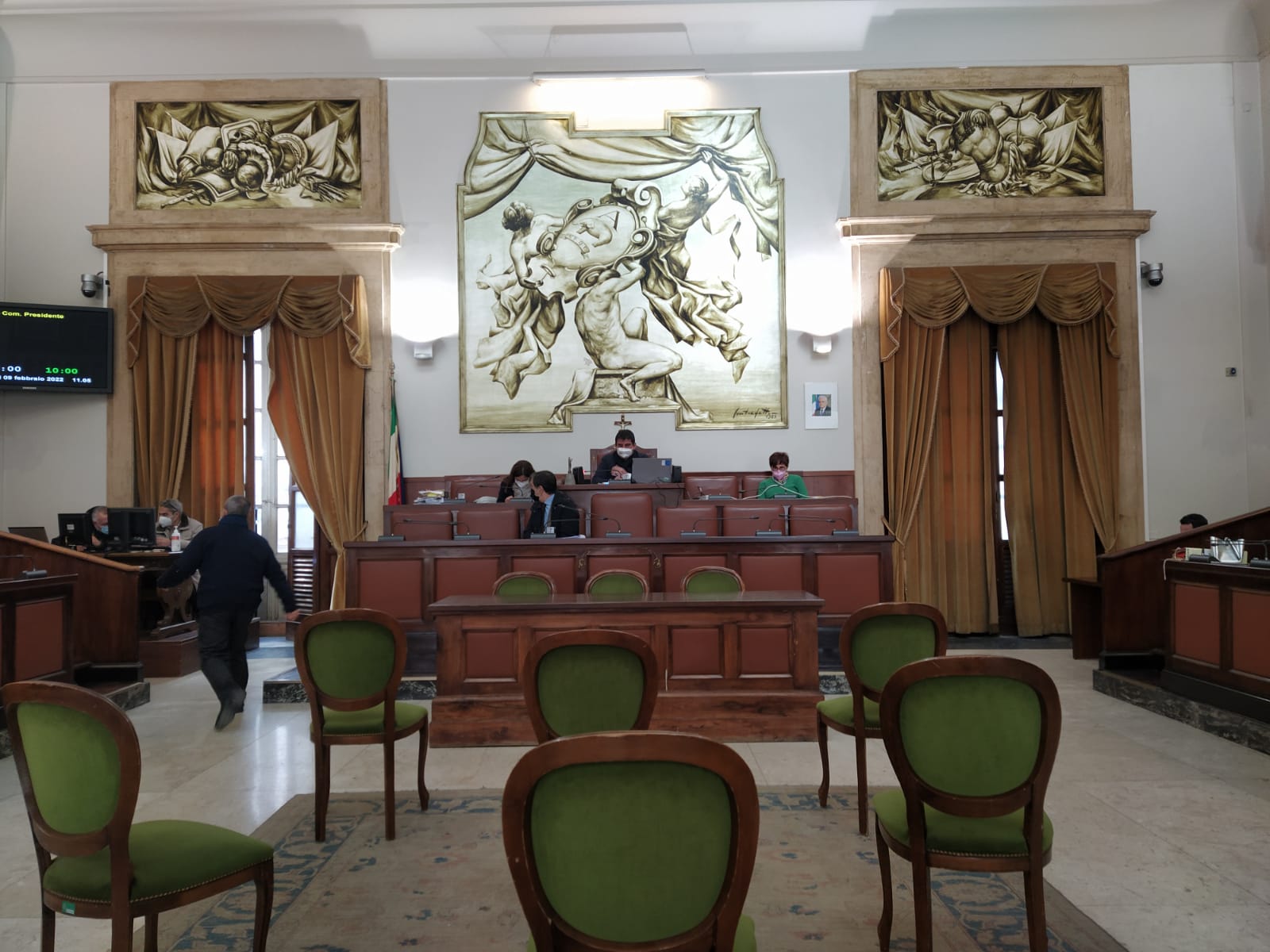 Catania, tensioni in Consiglio comunale “Maggioranza troverà la quadra”